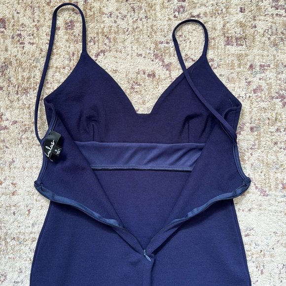 Lulu’s Don’t Tell Em Bodycon Midi Dress - Picture 9 of 15